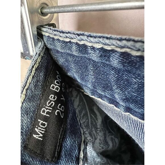 Rock & Roll Cowgirl Jeans - Picture 4 of 6